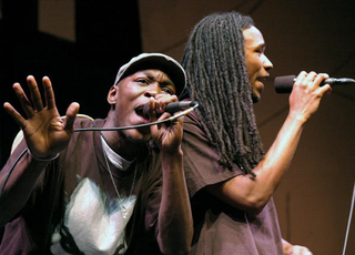 Illustration for article titled The Root's Faves: The Top Black Performance Poets